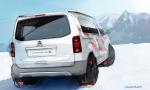 Citroen SpaceTourer 4X4 E Concept 2017 года